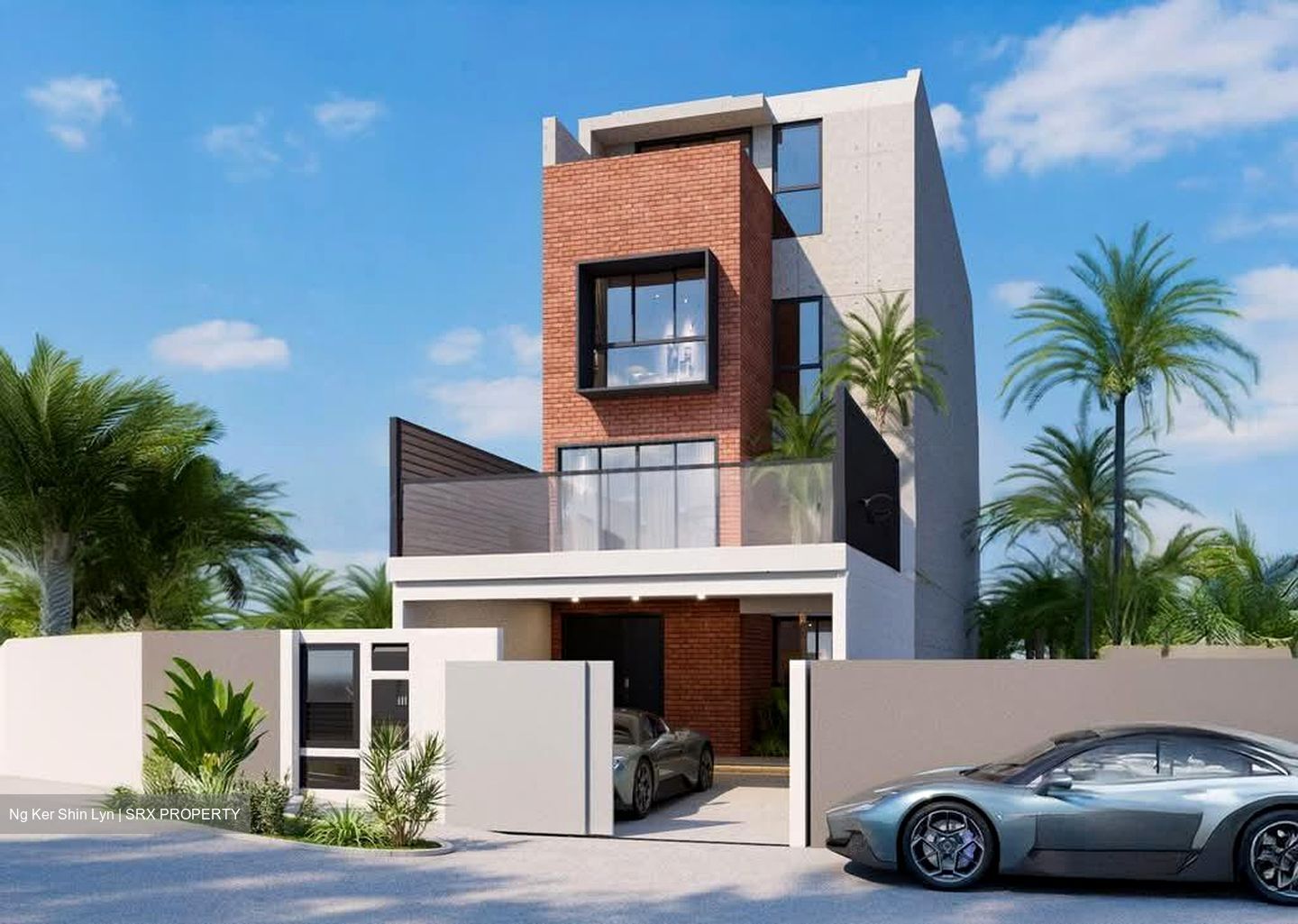 Sembawang Hills Estate (D20), Terrace #582870771